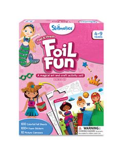 FOIL FUN DRESS UP-SKI-522FFDU