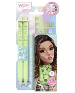 WOW GENERATION PUZZLE PENS-KIE-WOW00076