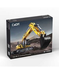 CADA RC 1702PC EXCAVATOR-CAD-C61082W