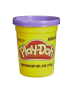 PLAY DOH-SINGLE CAN PURPLE-HAS-B7561