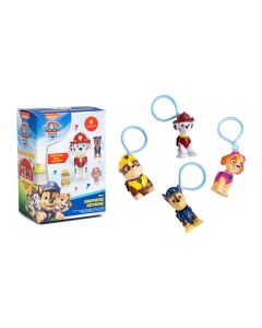 PAW PATROL SQUISHEE KEYRING 6 ASST-RMS-97-0209