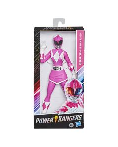 POWER RANGERS-24CM FIGURE PINK RANGER-HAS-E7900