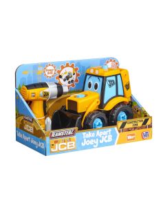 MY 1ST JCB TAKE APART JOEY-HTI-1417595