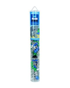 PLUS PLUS ELEPHANT 100PCS TUBE-PLS-4091