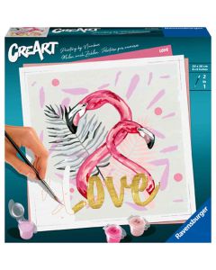 RAVENSBURGER CREART LOVE-RVG-29029