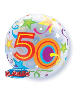 22 INCH SINGLE BUBBLE 50 BRILL ST1CTP-QUA-24171