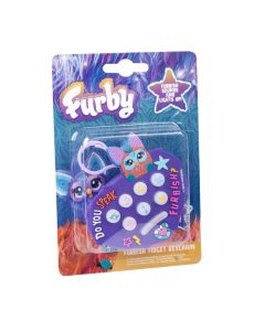 FURBY FIDGET KEYCHAIN-RMS-88-0100