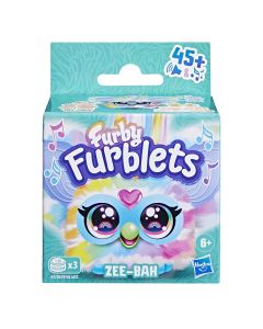 FUR FURBLET ZEE BAH-HAS-G1778