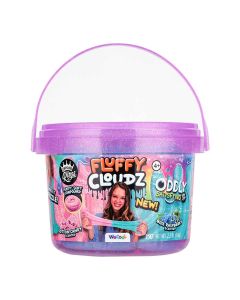 COMPOUND KINGS FLUFFY CLOUDZ BLUE RASPBERRY-WCL-1106227