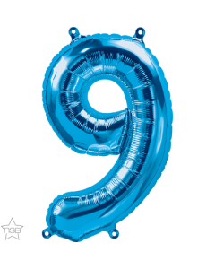 16 IN BLUE NUMBER 9 AIR FILLED 1CTP-QUA-59039