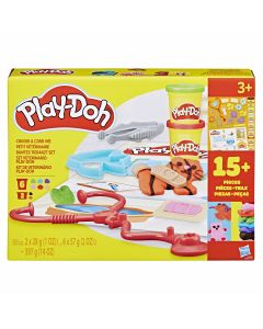 PLAY DOH-GIFTABLE PLAYSET V2 ASST-HAS-G0345