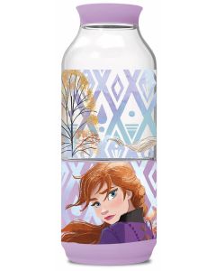 FROZEN II ELEMENTS SNCK TRTON BTTLE 300ML&CON175ML-STO-82275