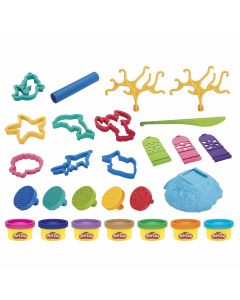 PLAY DOH-CREATIVE CREATIONS ASST-HAS-F7384