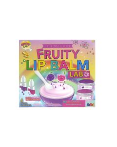 GROOVY LAB FRUITY LIP BALM LAB-RMS-R09-0166
