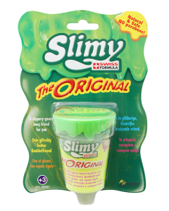 SLIMY MINI ORIGINAL BLISTERCARD 80GR-JKR-46067