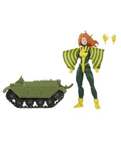 MARVEL-XMEN 22 LEGENDS SIRYN-HAS-F3688