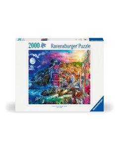 RAVENSBURGER 2000PC COLORFUL CINQUE TERRE-RVG-12000803