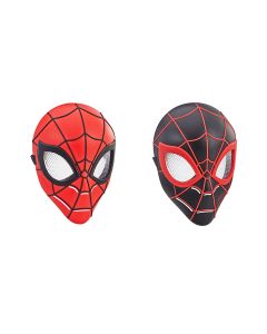 SPIDERMAN-HERO MASK ASST-HAS-E3366