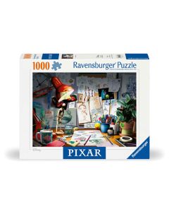 RAVENSBURGER 1000PC PUZZLE THE ARTISTS DESK-RVG-19432