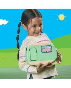THREE LITTLE PIGGIES CARAVAN-HAS-G2201