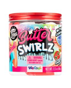 COMPOUND KINGS BUTTER SWIRLS JAR STRAWBERRY-WCL-1109694
