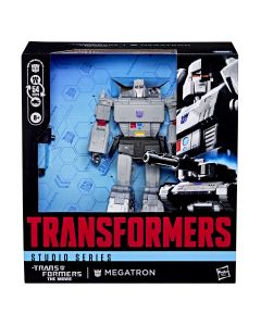 TRANSFORMERS GEN STUDIO SERIES LDR 86 MEGATRON-HAS-G0484