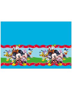 MICKEY ROCK THE HOUSE PLSTC TBLECVR 120X180CM 1CT-PRO-93825