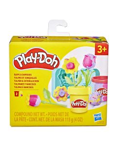 PLAY-DOH TULIPS AND DAFFODILS NS-HAS-G2478