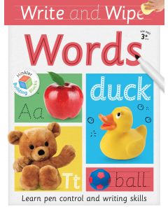 ACTIVITY BOOK BUILDING BLOCKS WRITE 4 ASST-HIK-1958918