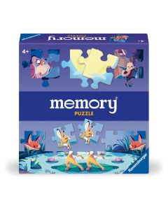 RAVENSBURGER MEMORY PUZZLE N MEMORY - SEA N ANIMAL-RVG-24690