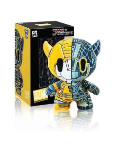YUME TRANSFORMERS DZNR PLUSH WIE BUMBLE BEE-YMT-19310