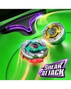 BEYBLADE X SNEAK ATTACK BATTLE SET-HAS-G1940