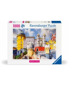 RAVENSBURGER 1000PC PUZ PALACIO NACIONAL DA PENA-RVG-12001314