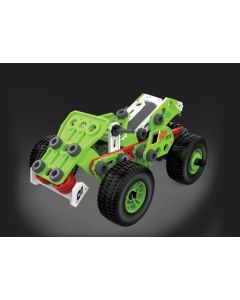 MECCANO BULDERS PULL BACK BUGGY-ADO-10102