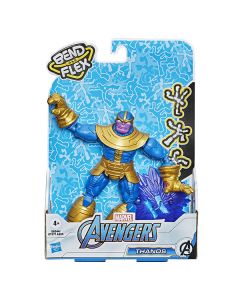 MARVEL-AVN BEND AND FLEX THANOS-HAS-E8344