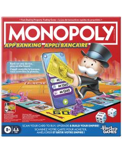 MONOPOLY APP BANKING-HAS-G1424