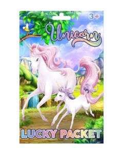 LACEYS LUCKY PACKET GIRLS FOIL-LCY-10091