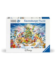 RAVENSBURGER 1000PC DISNEYS WEIHNACHTEN-RVG-12000651