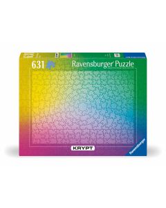 RAVENSBURGER KRYPT GRADIENT 631PC PUZ V2-RVG-12000146