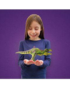 BUILD YOUR OWN - MINI BUILD - TYRANNOSAURUS REX-PE-BYOMB 010