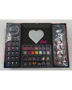 BARBIE ART AND CRAFT JEWELRY CLOSET-KRC-70707
