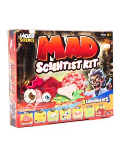 WEIRD SCIENCE THE MAD SCIENTIST KIT-RMS-44-0001-E
