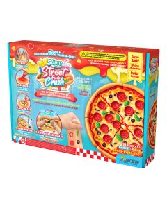 SLIMY DIY FAST FOOD COLLECTION PIZZA-JKR-36121