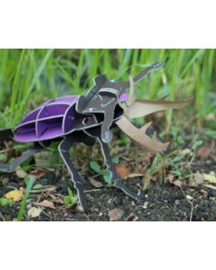 BUILD YOUR OWN - MINI BUILD - STAG BEETLE-PE-BYOMB 003