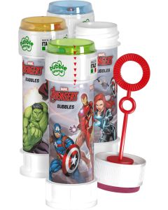 60ML AVENGERS BUBBLES-DUL-103559000