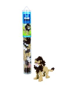 PLUS PLUS LION 100 PCS TUBE-PLS-4191