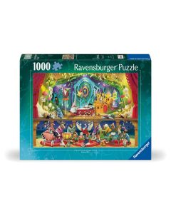 RAVENSBURGER 1000PC SNOW WHITE AND 7 GNOMES-RVG-12000827