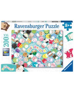 RAVENSBURGER 200PC XXL PUZZLE SQUISHMALLOWS-RVG-13392