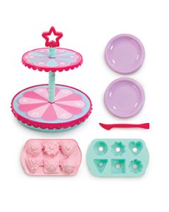 BARBIE I CAN BE PASTRY CHEF DOUGH SET-ADO-11108-B