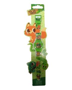 WILDLIFE DIGITAL WATCH-KIE-KL11487
